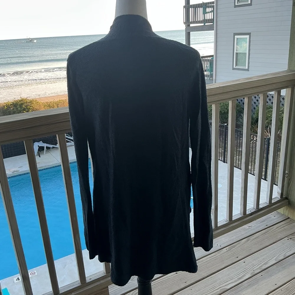 Barefoot Dreams CozyChic Lite® Island Wrap Cardigan - Picture 10 of 14